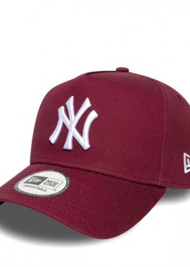 New Era 940 Essentials MLB μπορντό καπέλο