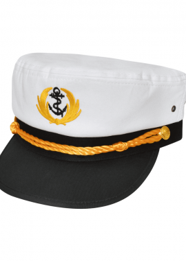 STAMION - Καπέλο καπετάνιου Stamion Accessories