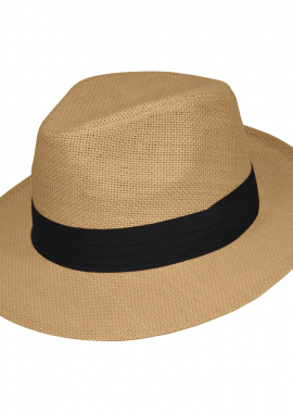 STAMION - Fedora με μαλακή πλέξη Stamion