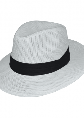 STAMION - Fedora με μαλακή πλέξη Stamion