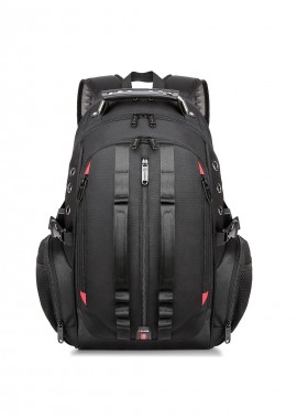 Μεγάλο Backpack 17,3'' Heavy Duty Travel Bange 1901 μαύρο