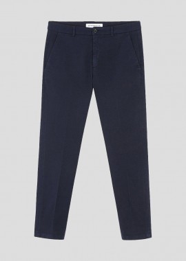 DEPARTMENT 5 Ανδρικό Μπλε Prince Trousers In Blue