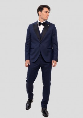 MANUEL RITZ Ανδρικό Single Breasted Suit