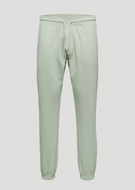 SELECTED HOMME Ανδρικό Πράσινο Standards Green Sweatpants
