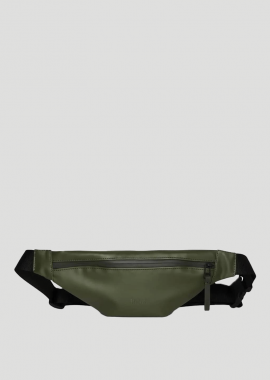RAINS Ανδρικό Πράσινο Mini Bum Bag/Green
