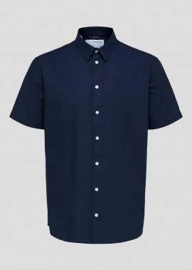SELECTED HOMME Ανδρικό Μπλε Blend Shirt