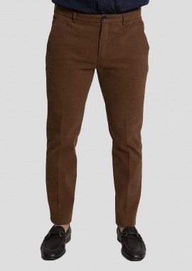 DEPARTMENT 5 Ανδρικό Καφέ Brown Chino Trousers