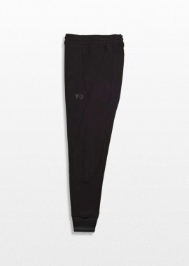 Y-3 Ανδρικό Μαύρο Lines Logo Sweatpants