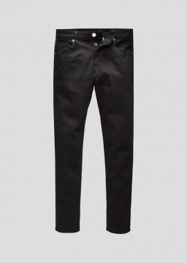 G-STAR Ανδρικό Μαύρο 3301 Slim Jeans
