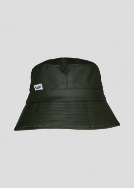 RAINS - RAINS Ανδρικό Πράσινο Bucket Hat