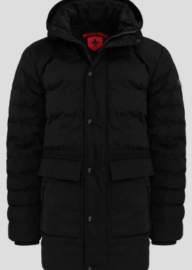 WELLENSTEYN - WELLENSTEYN Ανδρικό Μαύρο Levante 870 Jacket