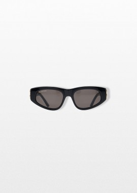 BALENCIAGA Ανδρικό Μαύρο Dynasty D-Frame Sunglasses