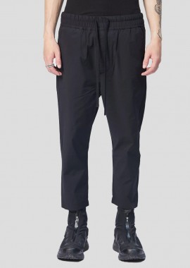 THOM KROM Ανδρικό Μαύρο M P 2 Trouser In Black