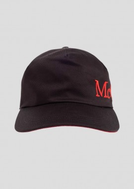 ALEXANDER MCQUEEN - ALEXANDER MCQUEEN Ανδρικό Baseball Hat In Black