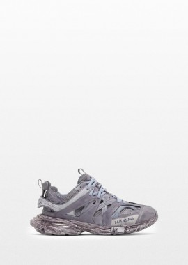 BALENCIAGA Ανδρικό Μπλε Track Sneakers