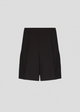 VALENTINO GARAVANI Ανδρικό Wool Bermuda Shorts