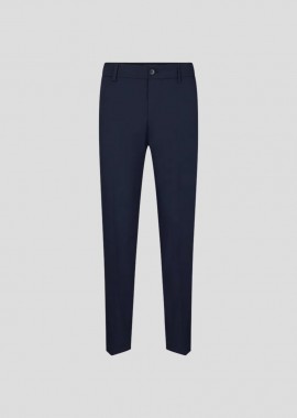 DRYKORN Ανδρικό Μπλε Slim Fit Trousers
