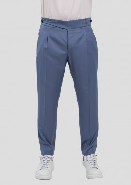 BERWICH Ανδρικό Violet Trousers