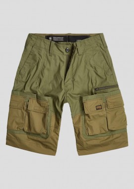 G-STAR Ανδρικό P-35T Relaxed Cargo Shorts