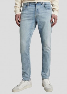 G-STAR Ανδρικό Mosa Straight Jeans