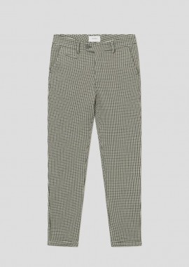 LES DEUX - LES DEUX Ανδρικό Como Houndstooth Suit Pants