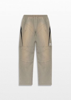 BALENCIAGA Ανδρικό Biker Cotton Trousers