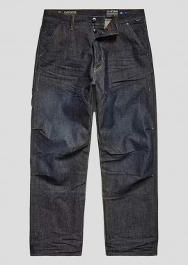 G-STAR Ανδρικό Carpenter 3D Loose Jeans