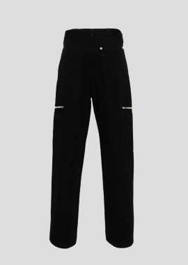GIVENCHY Ανδρικό Cargo Denim Trousers