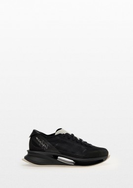Y-3 Ανδρικό Μαύρο S-Gendo Run Sneakers