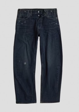 G-STAR Ανδρικό ΜΠΛΕ Bend 3D Loose Jeans