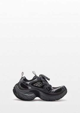 BALENCIAGA Ανδρικό Μαύρο 6XL Sneakers
