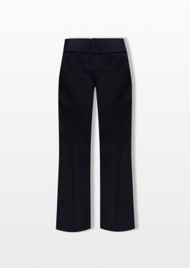 COURRÈGES Ανδρικό Μπλε Trousers With Pockets