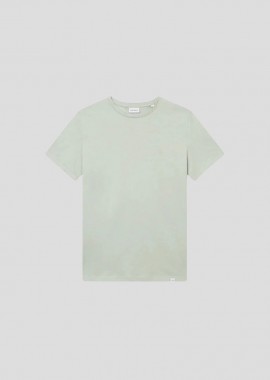 LES DEUX Ανδρικό Πράσινο Norregaard Tonal T-Shirt