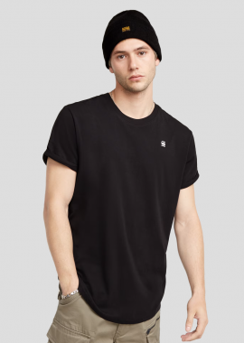 G-STAR - G-STAR Ανδρικό Μαύρο Lash T-Shirt