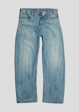 G-STAR Ανδρικό Μπλε Bend 3D Loose Jeans