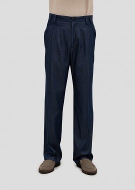 COSTUMEIN Ανδρικό Γκρι Men's Trousers