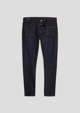 G-STAR Ανδρικό Μπλε Regular Tapered Jeans