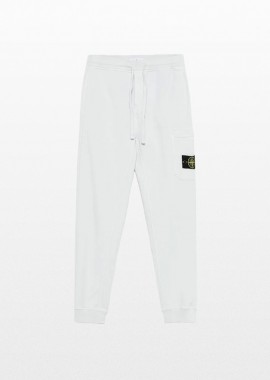 STONE ISLAND Ανδρικό Μπλε Tracksuit Pants