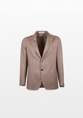 TAGLIATORE - TAGLIATORE Ανδρικό Γκρι Men's Blazer In Grey