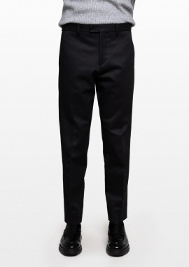 BE ABLE Ανδρικό Μαύρο Men's Black Trousers