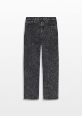 GOLDEN GOOSE Ανδρικό Μαύρο Journey Skate Jeans
