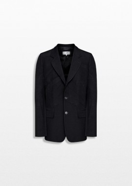 MM6 MAISON MARGIELA Ανδρικό Μαύρο Suit Jacket