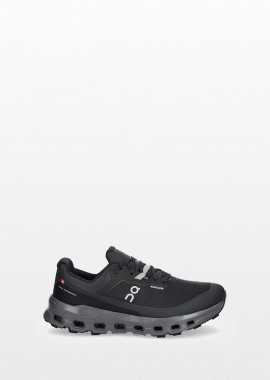 ON Ανδρικό Μαύρο Cloudvista 2 Waterproof Sneakers