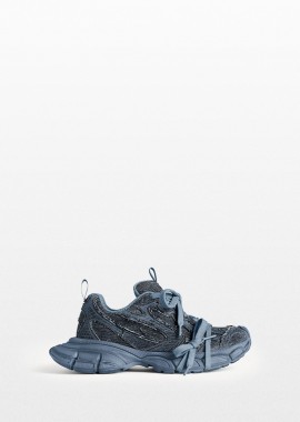 BALENCIAGA Ανδρικό Μπλε 3XL Sneakers