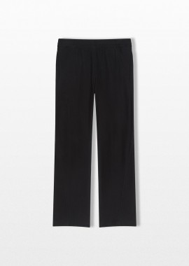 GIVENCHY Ανδρικό Μαύρο Couture Seam Joggers