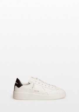 GOLDEN GOOSE Ανδρικό Λευκό Golden Goose Purestar Sneakers