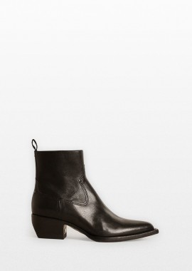 GOLDEN GOOSE Ανδρικό Μαύρο Low Debbie Boots