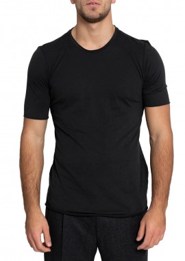 MONK Ανδρικό Πράσινο Cotton T-Shirt