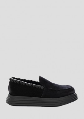 ANTIPODE Ανδρικό Μαύρο PAUL 510 Loafers