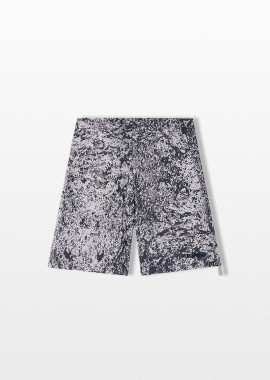PEACEMAKER - PEACEMAKER Ανδρικό Πολύχρωμο Vapor Bermuda Shorts